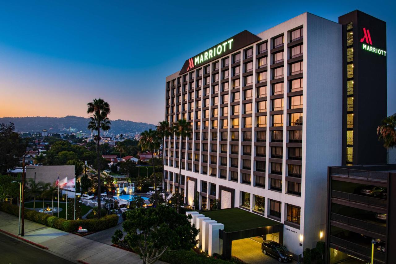 Beverly Hills Marriott Los Angeles Ngoại thất bức ảnh